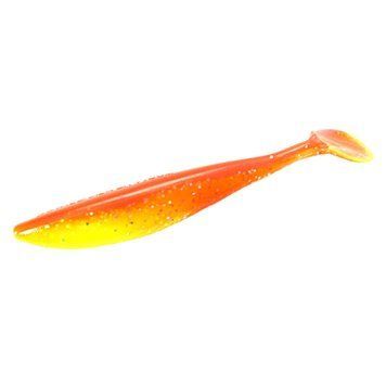 Силікон&nbsp;Lunker&nbsp;City&nbsp;Swimfish&nbsp;7.5"&nbsp;#143&nbsp;Atomic&nbsp;Chicken&nbsp;4шт. (78143) 78143 фото