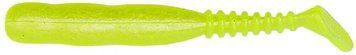 Силикон Reins Rockvibe Shad 3" 416 Glow Pearl Chart (15 шт/уп.) 1552.07.69 фото