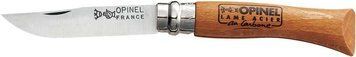 Ніж Opinel No7 Carbone 204.78.36 фото