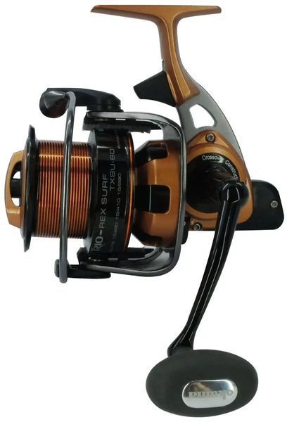 Катушка Okuma Trio Rex Surf-TXSU-60 FD 4+1BB 1353.09.25 фото