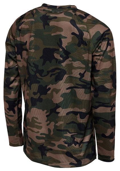 Реглан Prologic Camo Long Sleeve T-Shirt XXXL Camo 1846.18.78 фото