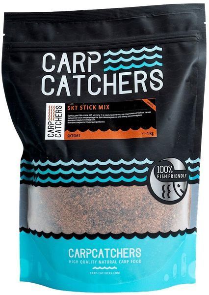 Стік мікс Carp Catchers Stick Mix SKT 1kg 1415.02.64 фото