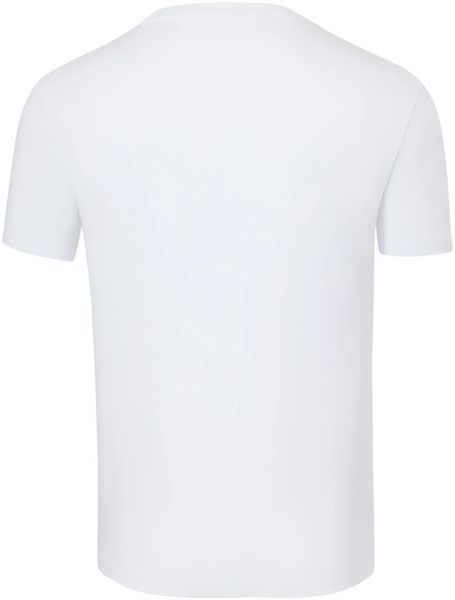 Футболка Favorite BlackLogo L White 1693.09.84 фото