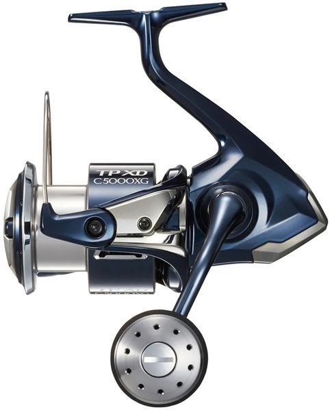 Катушка Shimano Twin Power XD FA C3000XG 10+1BB 2266.41.00 фото