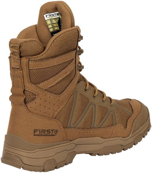 Ботинки First Tactical M&rsquo;S 7" Operator Boot. 11,5W. Coyote 2289.03.88 фото