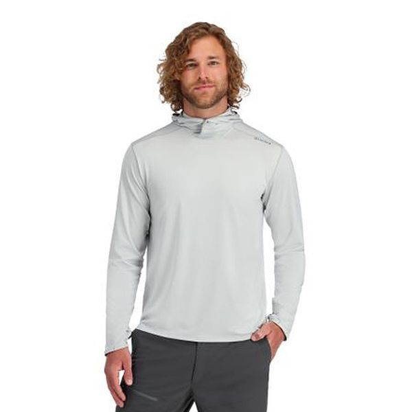 Худи Simms Sflex Hoody Sterling XL (13658-041-50) 13658-041-50 фото