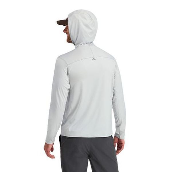Худи Simms Sflex Hoody Sterling XL (13658-041-50) 13658-041-50 фото