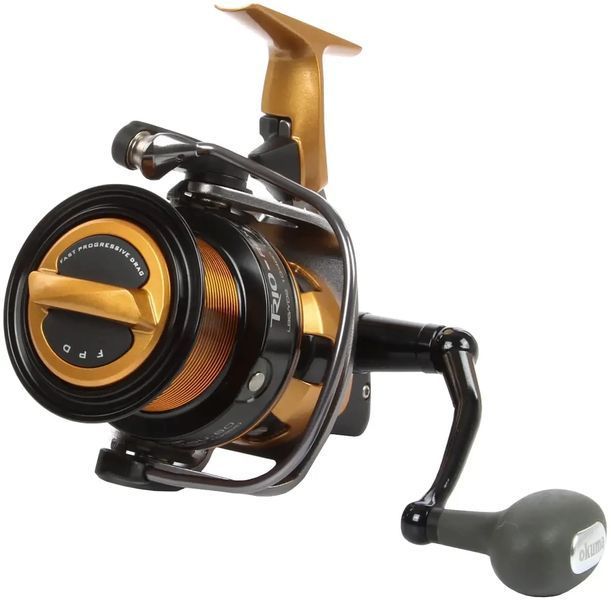 Катушка Okuma Trio Rex Surf-TXSU-60 FD 4+1BB 1353.09.25 фото