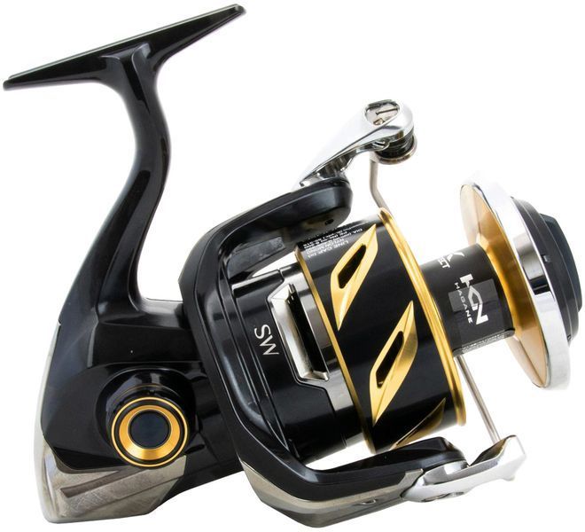 Котушка Shimano Stella SW-C 5000XG 13+1BB 2266.27.62 фото