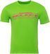 Футболка Select T-Shirt Graded Logo L Lime 1870.76.80 фото 1