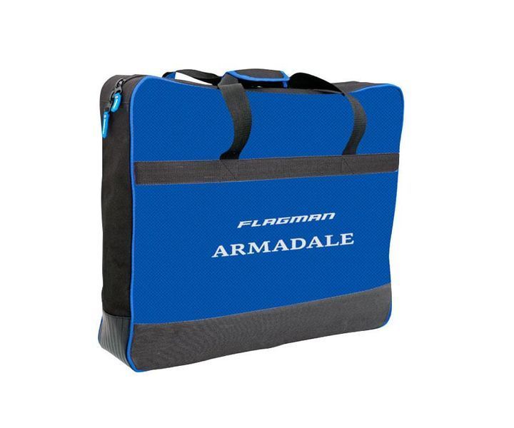 Сумка для садка на одно отделение Flagman New Armadale Single Keepnet Bag 60х50х10см FARM008 фото
