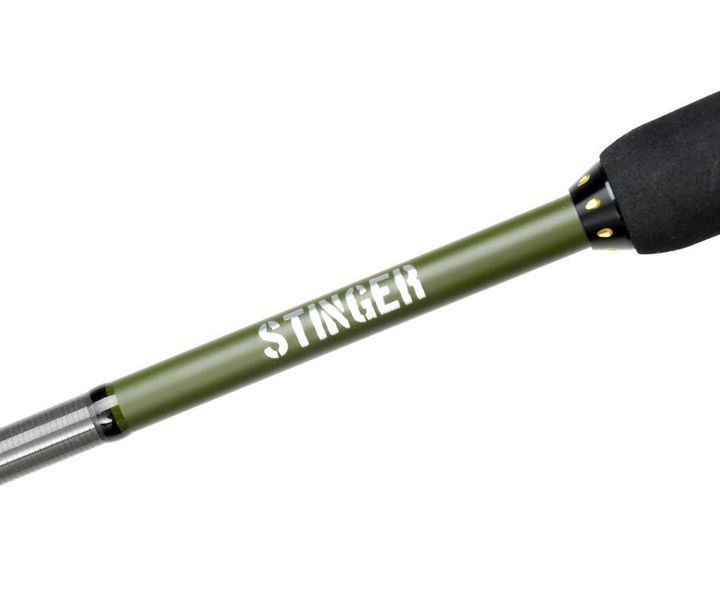 Спінінгове вудлище Flagman Stinger 80MH 2.44м 9-38г ST80MH фото
