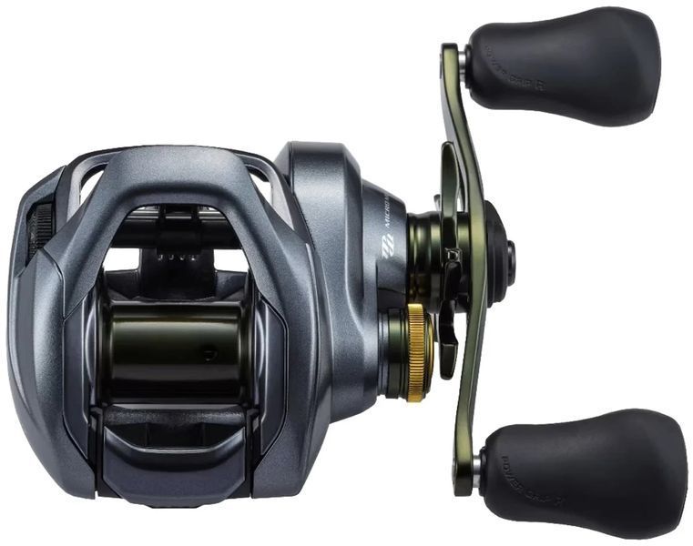 Катушка Shimano Curado DC151 6+1BB 2266.92.19 фото