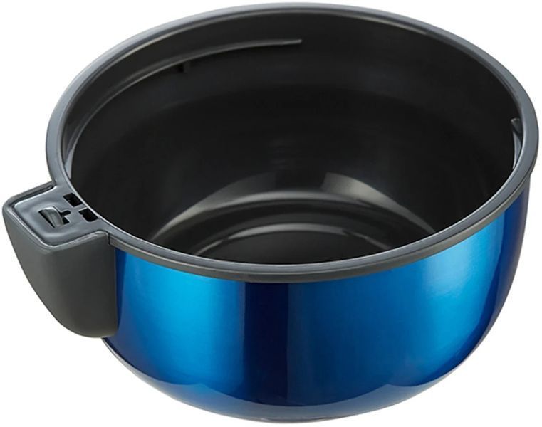 Термос ZOJIRUSHI SF-CС15AН 1.5l (складная ручка+ремешок) Синий 1678.00.25 фото