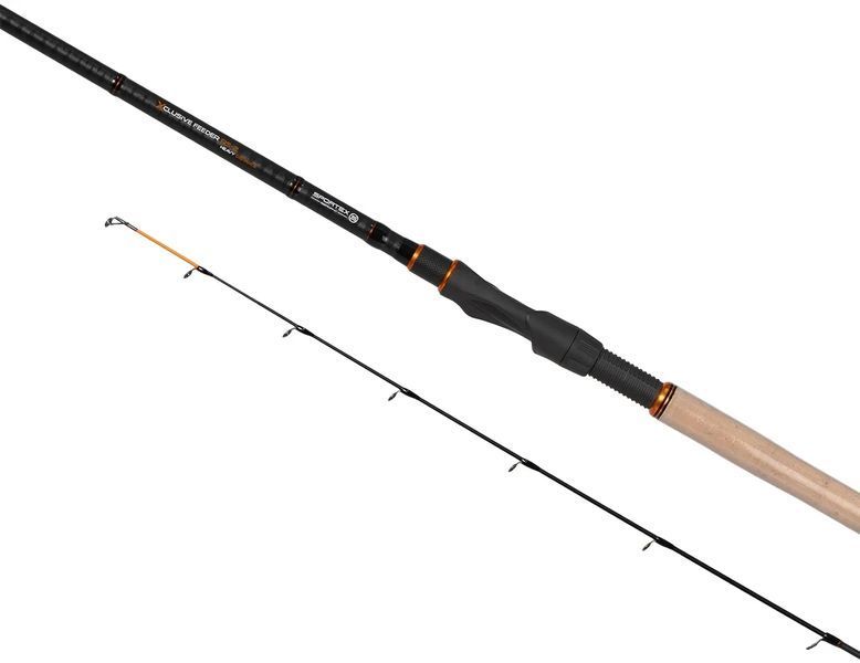 Удилище фидерное Sportex Xclusive RS-2 Heavy Distance Feeder HF4222 4.20m 150-220g 1792.18.96 фото