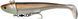 Силикон Prohunter Regular Paddle Mullet Shad 280mm 750g 3-Pollock Fish + Uv 9637.00.08 фото 3