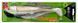 Силикон Prohunter Regular Paddle Mullet Shad 280mm 750g 3-Pollock Fish + Uv 9637.00.08 фото 1