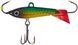 Балансир Viking Fishing Yeti Ice Jig 30mm 5.0g #2 Green Glam 1919.01.76 фото 1