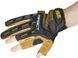 Перчатки Mechanix M-Pact Framer Leather. XL. Brown 754.00.18 фото 3