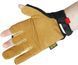 Перчатки Mechanix M-Pact Framer Leather. XL. Brown 754.00.18 фото 2