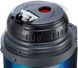 Термос ZOJIRUSHI SF-CС15AН 1.5l (складная ручка+ремешок) Синий 1678.00.25 фото 1