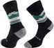 Носки Frontier Larch Merino 36-38 Black 1922.91.49 фото
