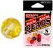 Бусинка Decoy B-1 Kachi-Kachi Beads S (9 шт./пач.) ц: жовтий 1562.04.75 фото 1