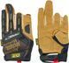 Перчатки Mechanix M-Pact Framer Leather. XL. Brown 754.00.18 фото 1
