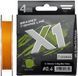 Шнур Favorite X1 PE 4x 150m (orange) #0.4/0.104 mm 8lb/3.5 kg 1693.11.16 фото