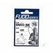 Крючки Fudo Banno Sode Nickel 16 (20 шт.) (FHNK420016) FHNK420016 фото 2