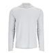Худи Simms Sflex Hoody Sterling XL (13658-041-50) 13658-041-50 фото 2