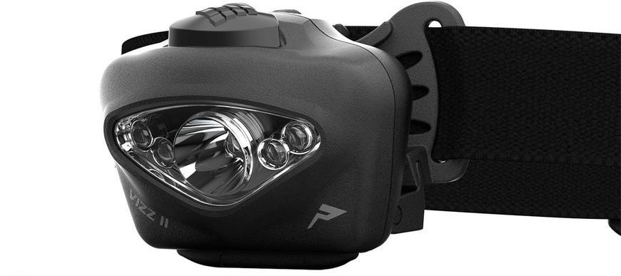 Ліхтар налобний Princeton Tec Vizz II MPLS 200 lm Black 2370.44.28 фото