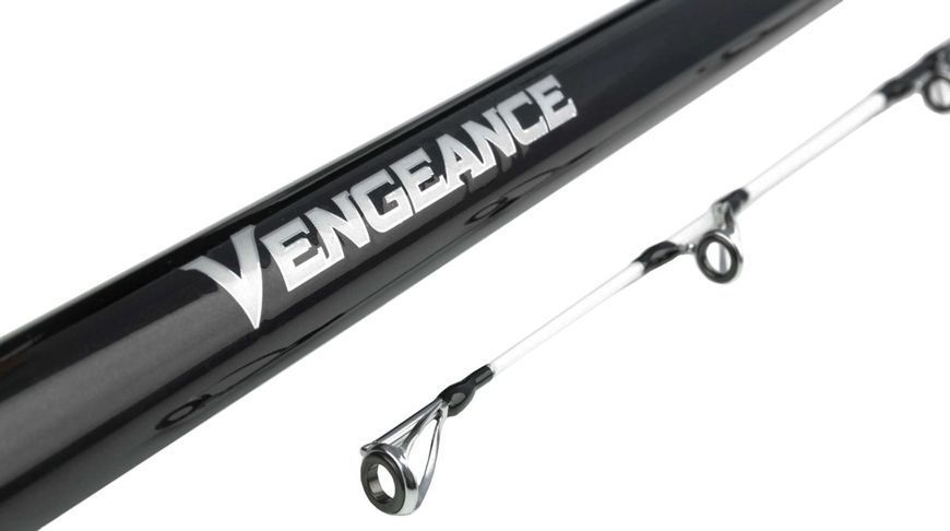 Удилище серфовое Shimano Vengeance 425BX Solid Tip 4.25m max 225g 2266.31.25 фото