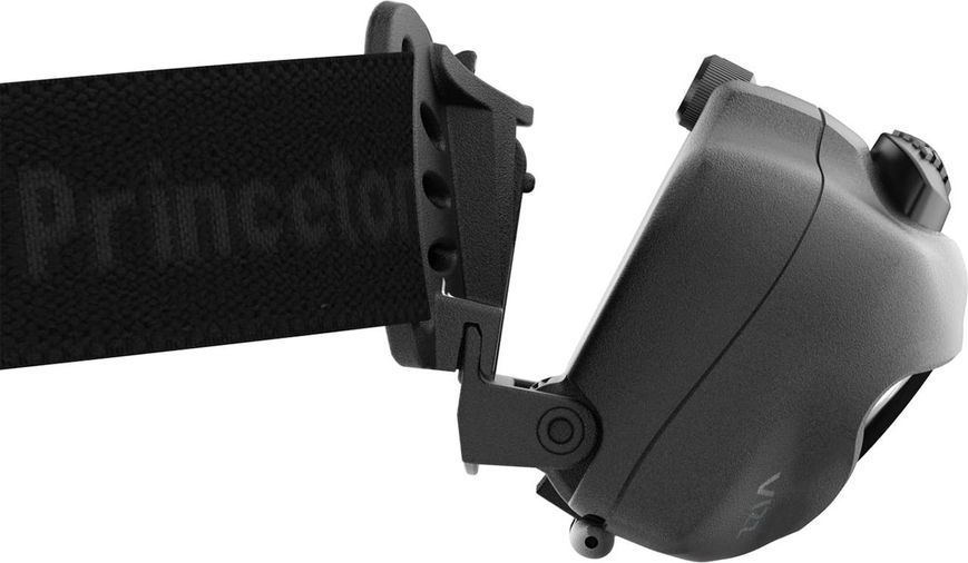 Ліхтар налобний Princeton Tec Vizz II MPLS 200 lm Black 2370.44.28 фото