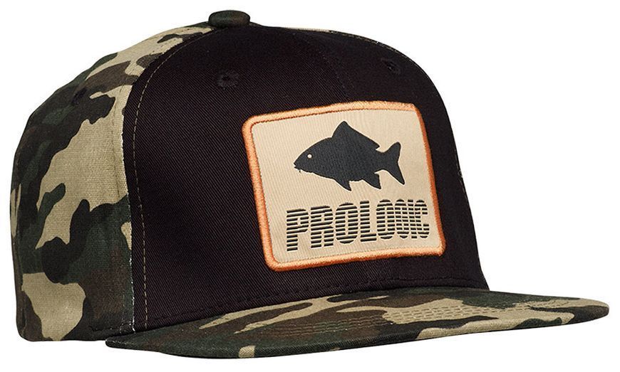 Кепка Prologic Mega Fish Cap One size Camo 1846.17.76 фото