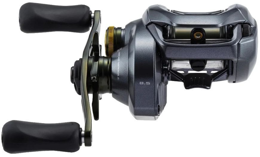 Катушка Shimano Curado DC151 6+1BB 2266.92.19 фото