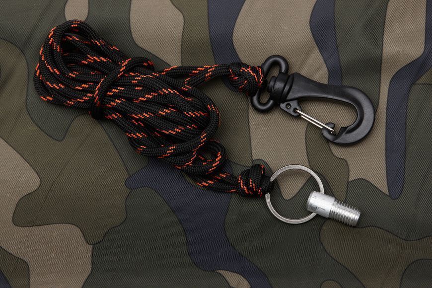 Мешок карповый Prologic Inspire S/S Floating Retainer/Weigh Sling L 90x50cm Camo 1846.19.18 фото