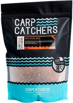 Стік мікс Carp Catchers Stick Mix RED 1kg 1415.02.65 фото