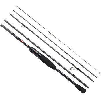Спиннинг тревел Daiwa Gekkabijin MX MB 76ML-T-5 2.29m 1.5-10g (15802563) 15802563 фото