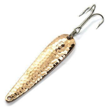 Блесна Dardevle Seadevle Imp 83mm 28g #Hmrd Copper (6264) 6264 фото