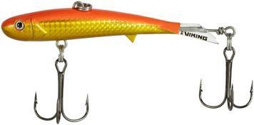 Балансир Viking Fishing Mate Ice Jig 50mm 12g #08 Candle Flame 1919.05.14 фото