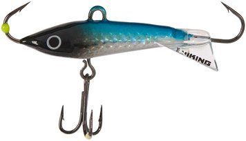 Балансир Viking Fishing Yeti Ice Jig 30mm 5.0g #3 Light Blue Glam 1919.01.77 фото