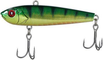 Воблер Viking Fishing Outcast Vib HV 80mm 32.0g hook#5 Metal Perch 1919.01.25 фото