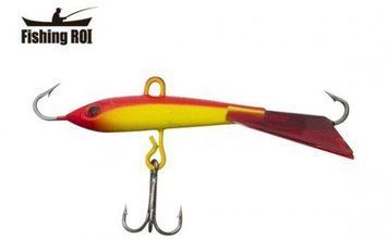 Балансир Fishing ROI 7011 38мм 10гр 89 7011-38-10-89 фото