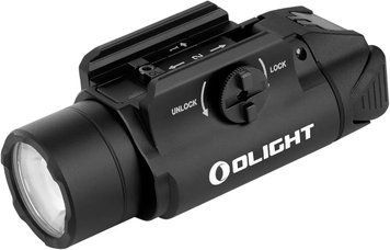 Фонарь Olight PL-3S Valkyrie Black 2370.43.63 фото