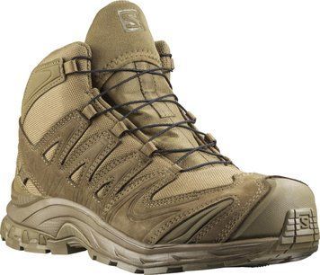 Ботинки Salomon XA Forces MID 11.5 Coyote 1499.01.24 фото