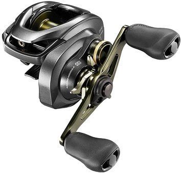 Котушка Shimano Curado DC151HG 6+1BB 2266.96.37 фото