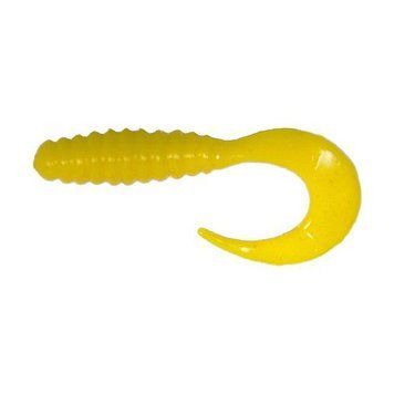 Твистер Manns Twister 2.2" Y M-037-Y фото