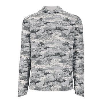 Худи Simms BugStopper SolarFlex Hoody Shroud Sterling L (13682-1313-40EU) 13682-1313-40EU фото
