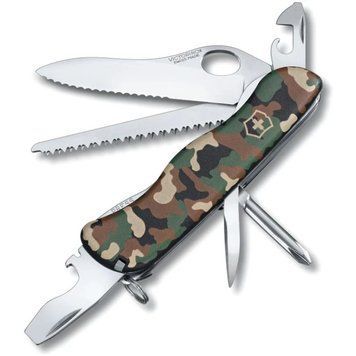 Нож VICTORINOX 0.8463.MW94 Trailmaster ц:камуфляж 61.93.03 фото